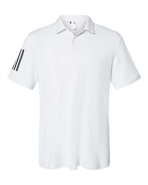 adidas Men's Floating 3-Stripes Polo adidas