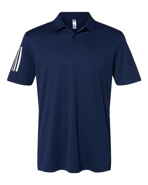 adidas Men's Floating 3-Stripes Polo adidas