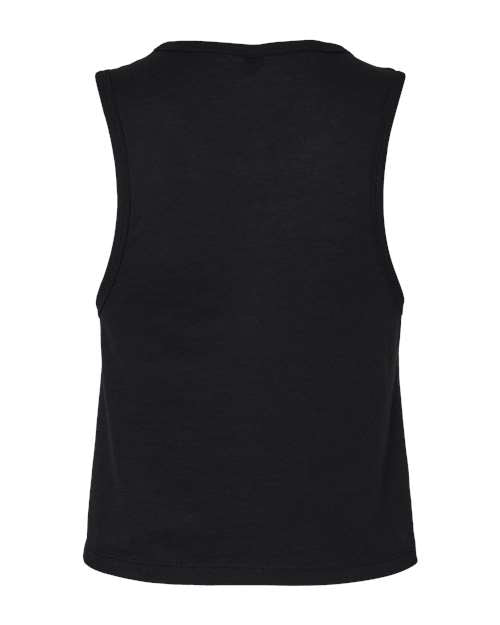 Next Level Women's Festival Crop Tank Next Level Apparel