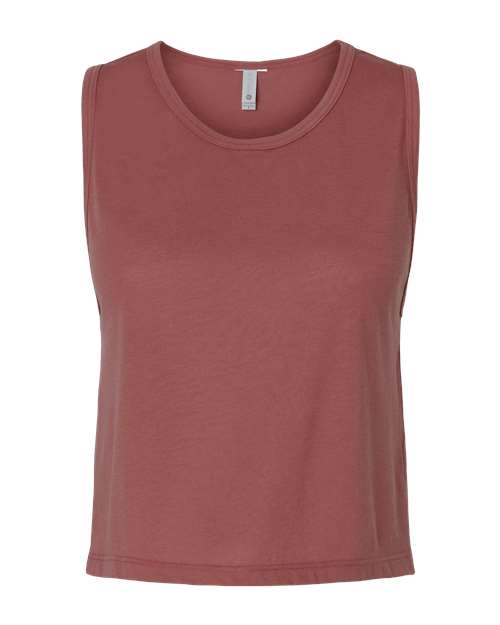 Next Level Women's Festival Crop Tank Next Level Apparel