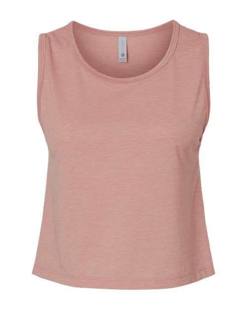 Next Level Women's Festival Crop Tank Next Level Apparel