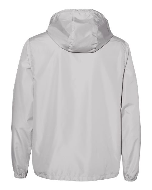 Independent Trading Co. Unisex Lightweight Quarter-Zip Windbreaker Pullover Jacket Independent Trading Co.