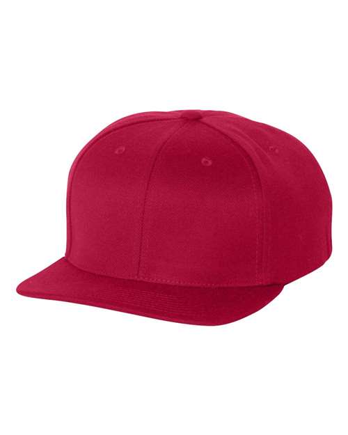 Flexfit 110® Flat Bill Snapback Cap Flexfit