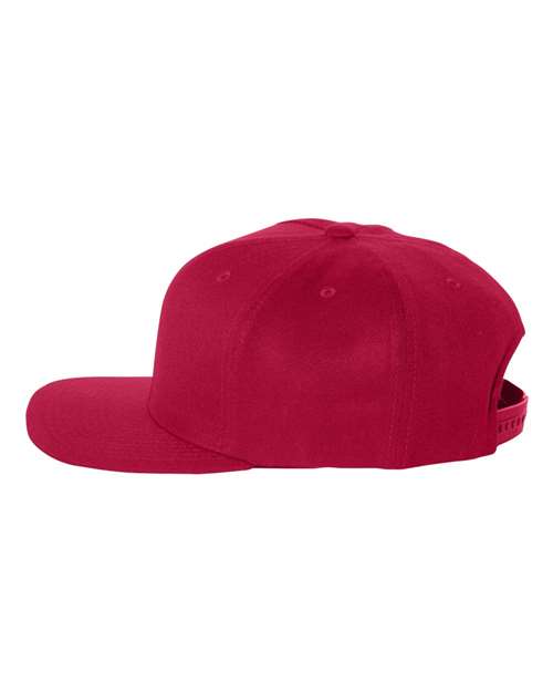 Flexfit 110® Flat Bill Snapback Cap Flexfit