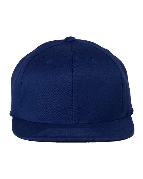 Flexfit 110® Flat Bill Snapback Cap Flexfit