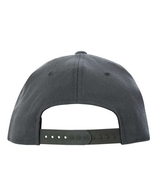 Flexfit 110® Flat Bill Snapback Cap Flexfit