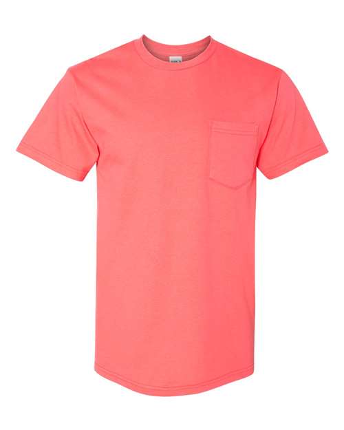 Gildan Men's Hammer Pocket T-Shirt Gildan