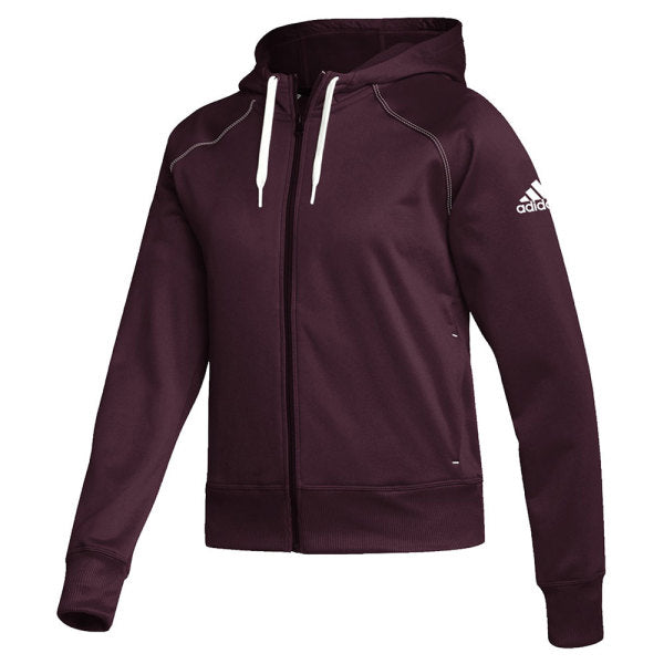 Maroon hoodie adidas shop