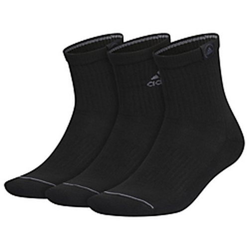 adidas Men's Cushioned Sport 2.0 3-Pack High Quarter Socks adidas