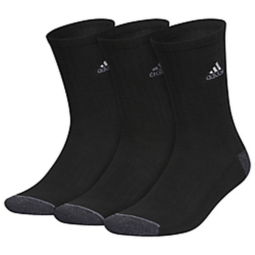 adidas Men's Classic Cushioned 2.0 3-Pack Crew Socks adidas