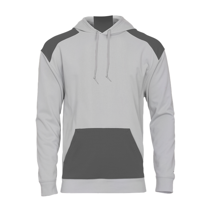 Badger Men's Breakout Perf Hoodie Badger