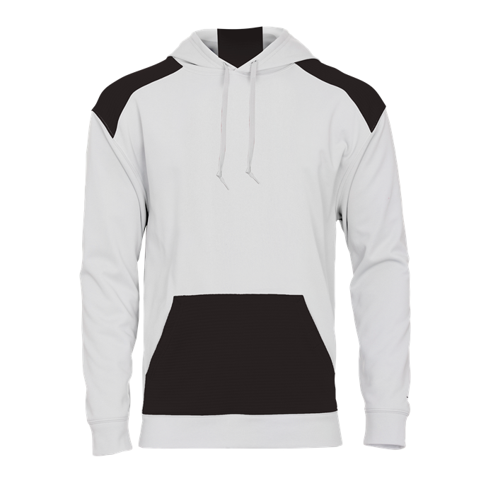 Badger Men's Breakout Perf Hoodie Badger