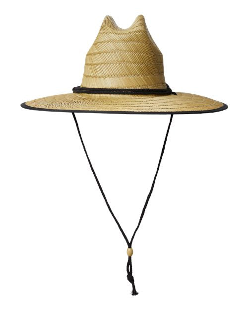 Mega Cap Lifeguard Straw Hats Mega Cap