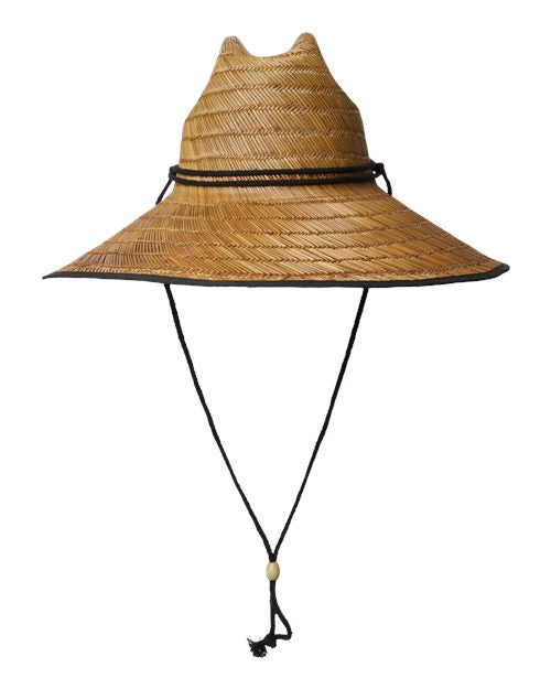 Mega Cap Lifeguard Straw Hats Mega Cap