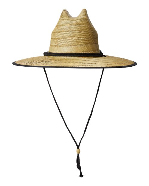 Mega Cap Lifeguard Straw Hats Mega Cap