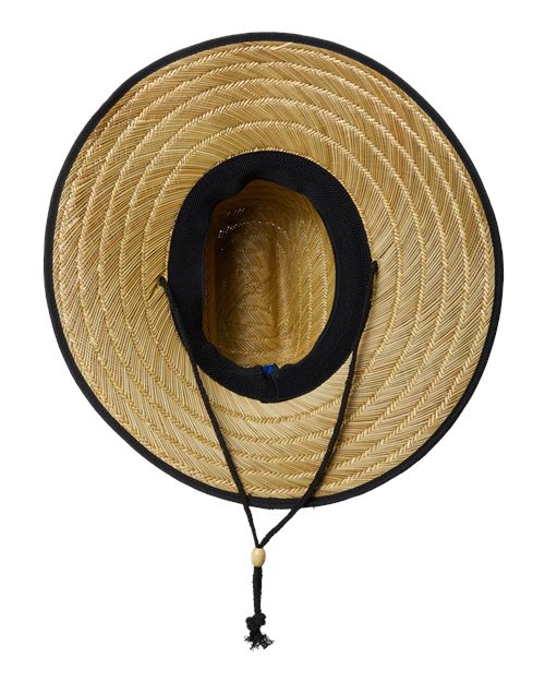 Mega Cap Lifeguard Straw Hats Mega Cap