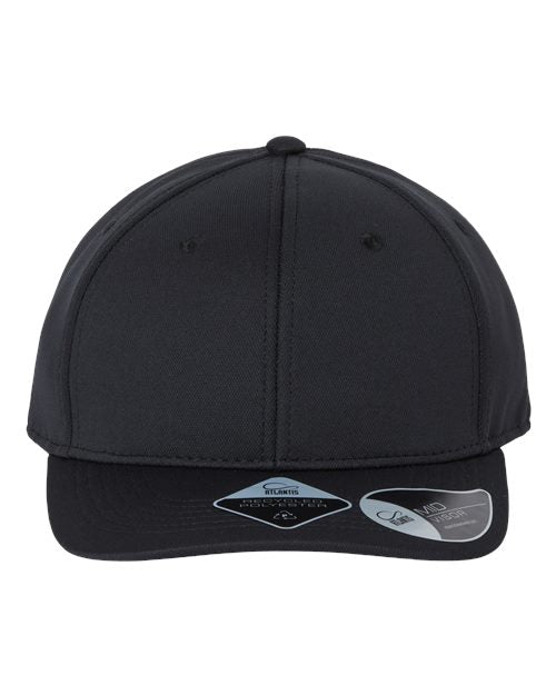 Atlantis Headwear Sustainable Honeycomb Cap Atlantis Headwear