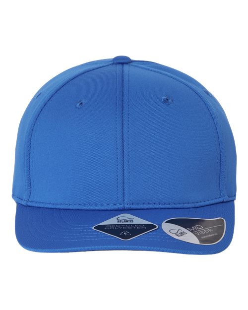 Atlantis Headwear Sustainable Honeycomb Cap Atlantis Headwear