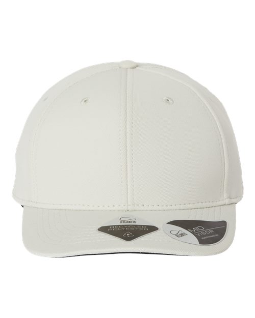 Atlantis Headwear Sustainable Honeycomb Cap Atlantis Headwear