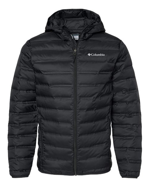 Columbia Men's Lake Down Hooded Jacket Columbia