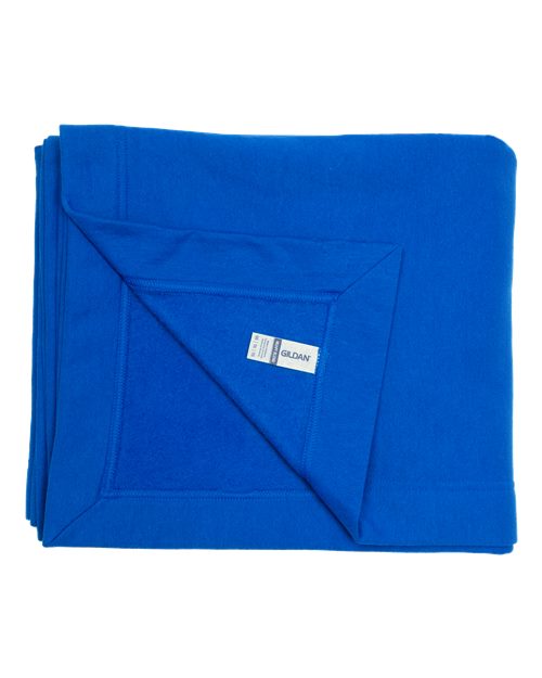 Gildan Heavy Blend Fleece Stadium Blanket Gildan