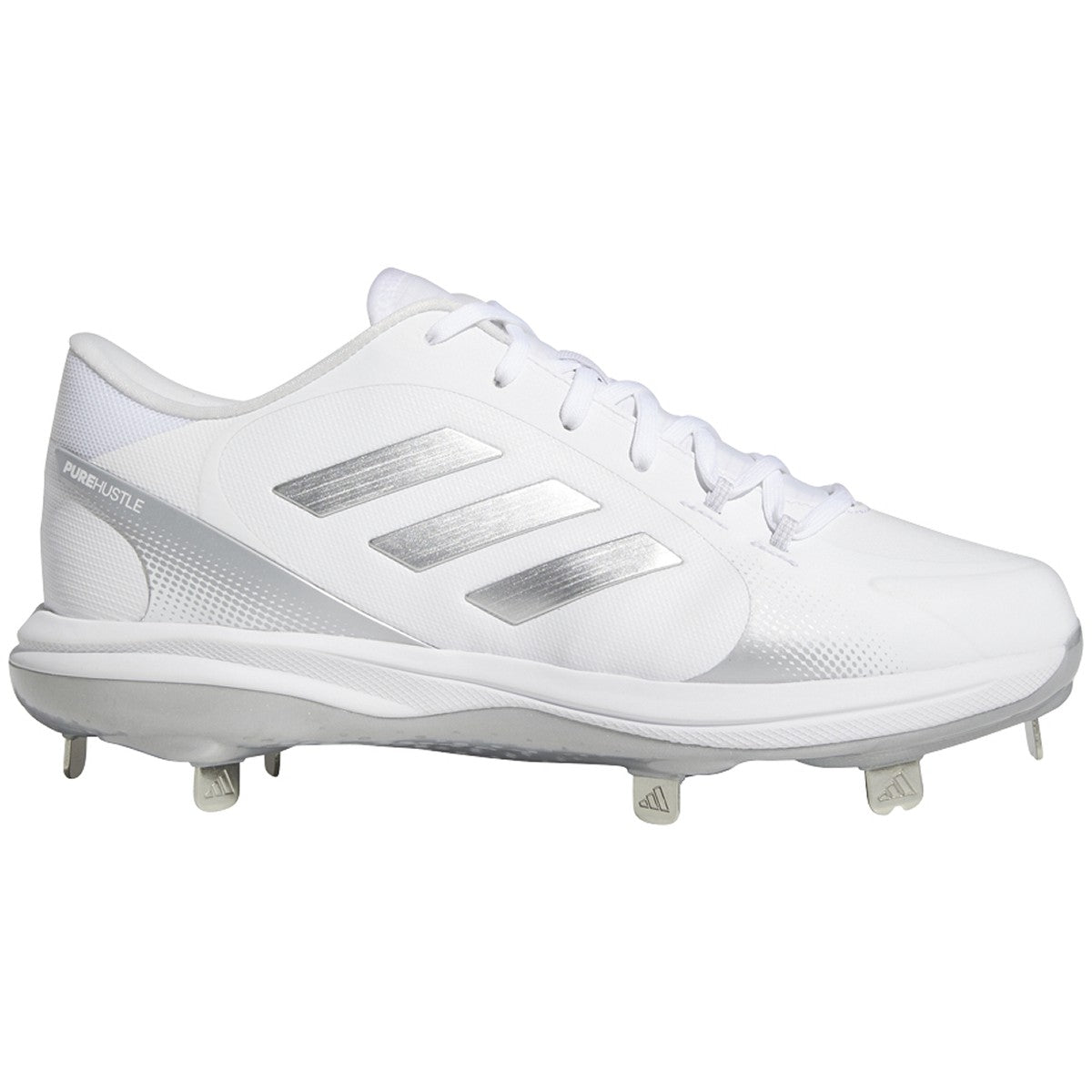 adidas Women s PureHustle 2 Softball Cleats League Outfitters