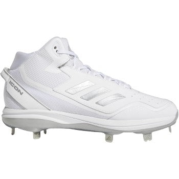 adidas Mens Icon 7 Mid Baseball Cleats adidas