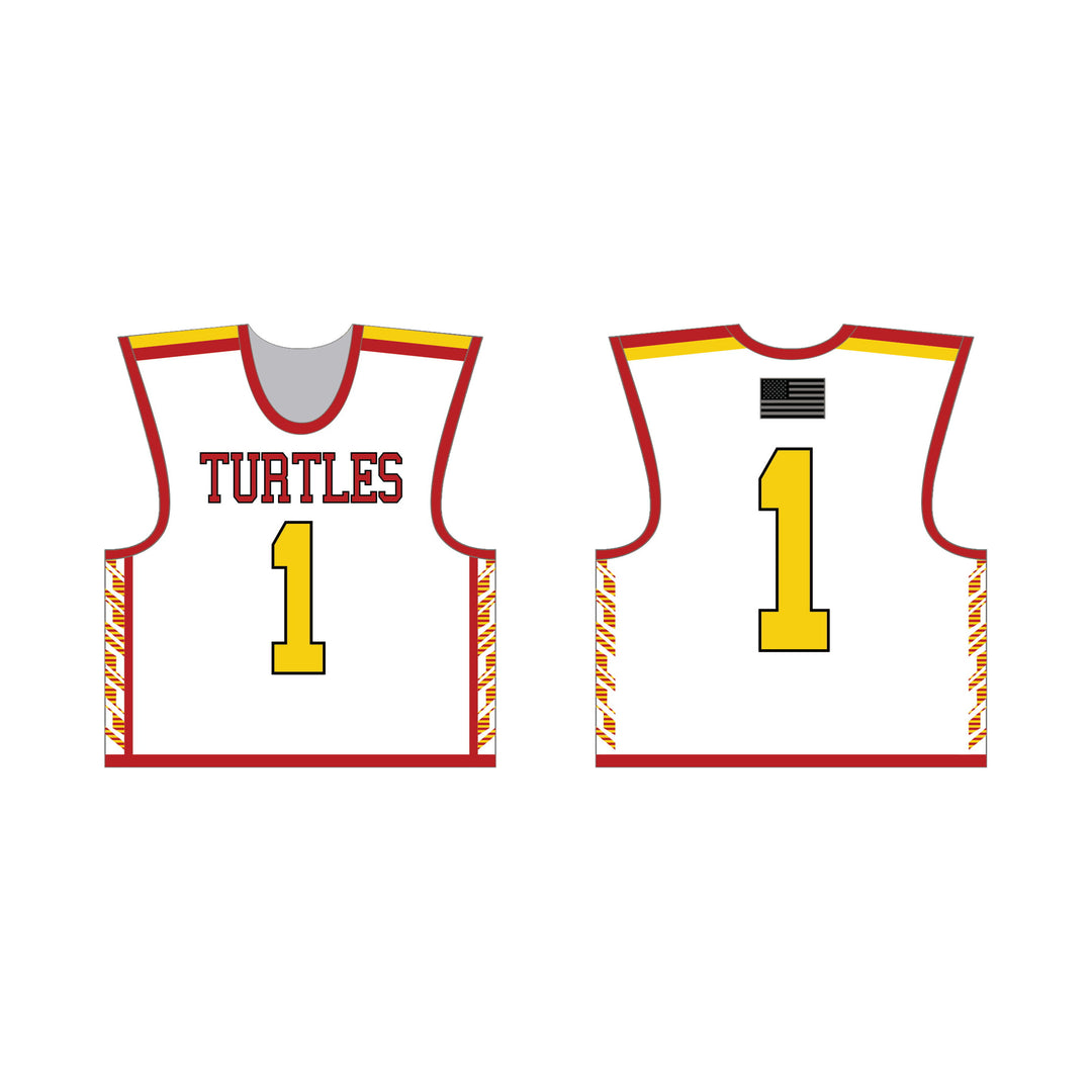 Custom Elite Sublimated Jerseys League Outfitters