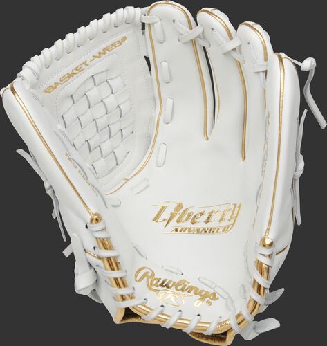 2021 Rawlings Liberty Advanced 12.5" Fastpitch Glove Rawlings