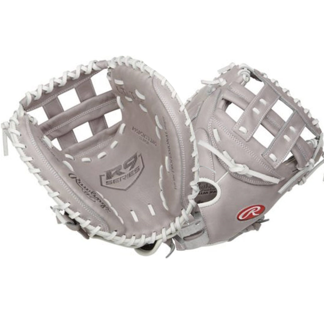 Rawlings R9 Fastpitch Softball 33" Catchers Mitt Rawlings