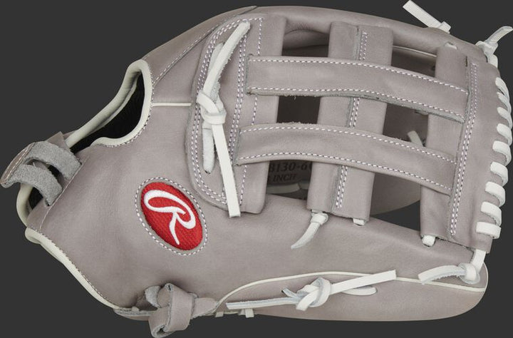 Rawlings R9 13" Fastpitch Outfield Glove Rawlings