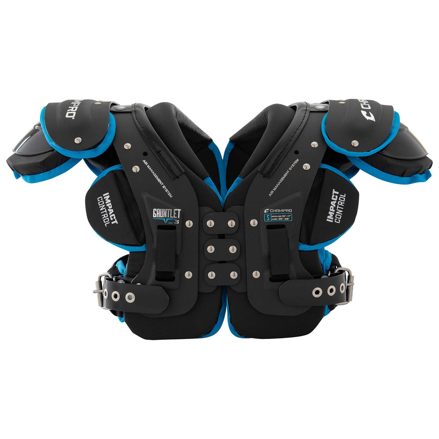 Champro Adult Gauntlet III Football Shoulder Pad Champro