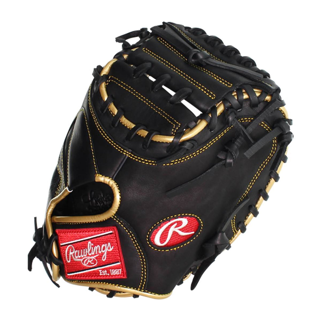 Rawlings R9 32.5" Baseball Catcher's Mitt Rawlings