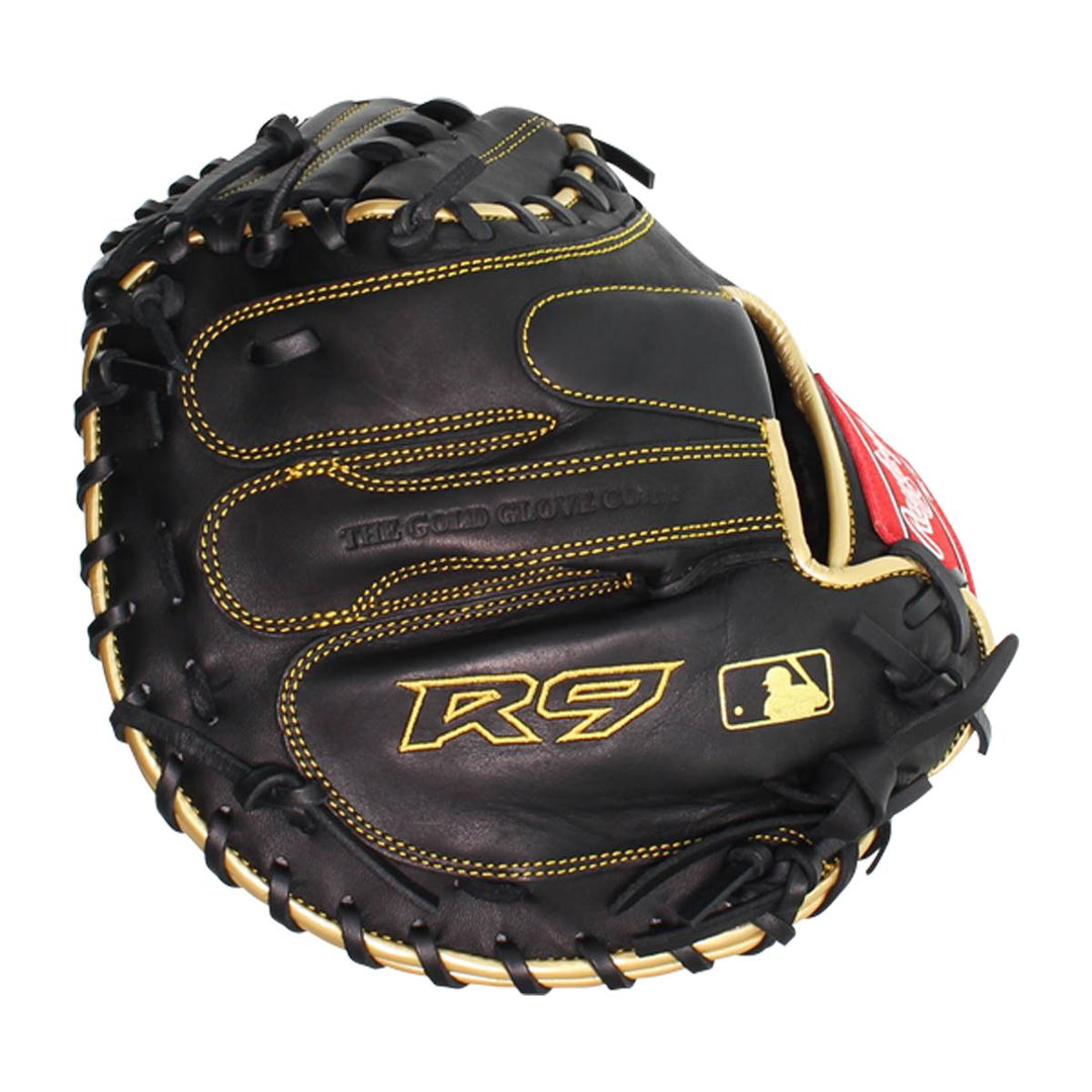 Rawlings R9 32.5" Baseball Catcher's Mitt Rawlings