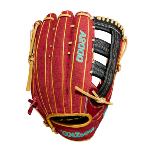 Wilson A2000 David Peralta 12.75" April 2021 Glove of the Month Outfield Baseball Glove Wilson