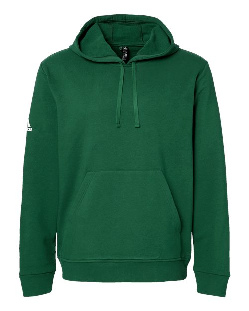 Adidas Men's Fleece Hooded Sweatshirt adidas