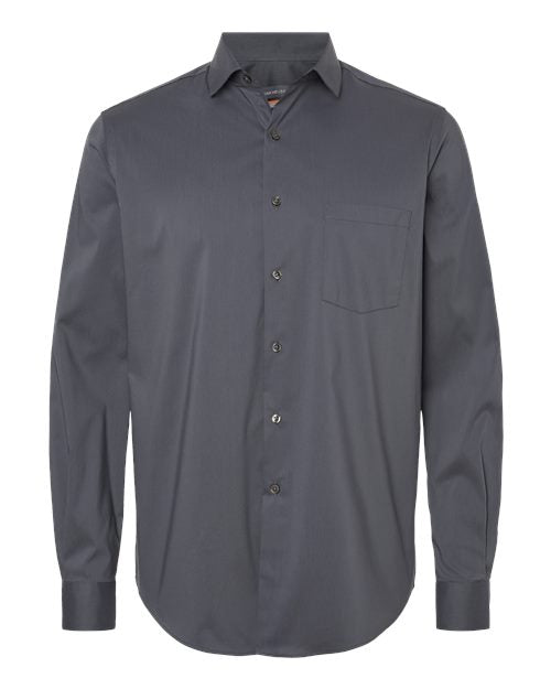 Van Heusen Men's Stainshield Essential Shirt Van Heusen