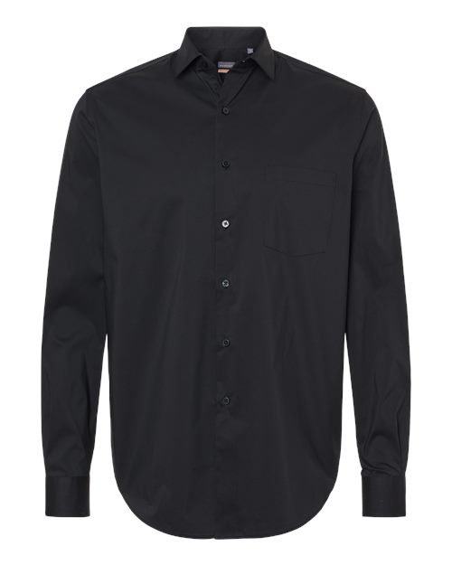 Van Heusen Men's Stainshield Essential Shirt Van Heusen