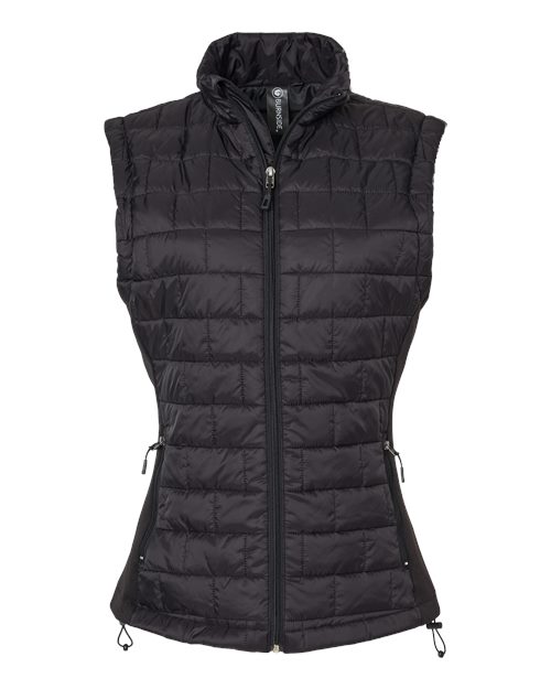 Burnside Women's Elemental Puffer Vest Burnside