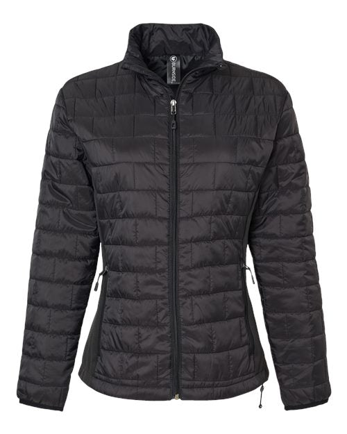 Burnside Women's Element Puffer Jacket Burnside