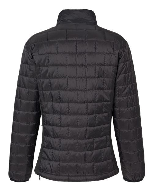 Burnside Women's Element Puffer Jacket Burnside