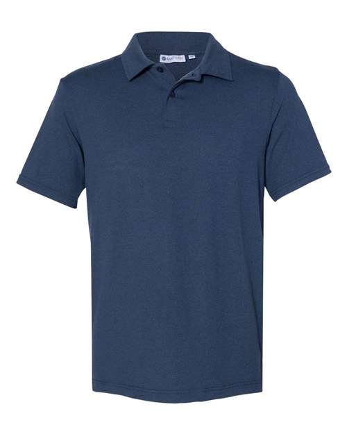 Weatherproof CoolLast™ Heathered Lux Polo Weatherproof