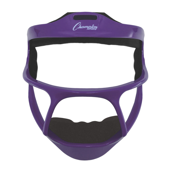 Champion Sports Magnesium Softball Facemask Champion Sports