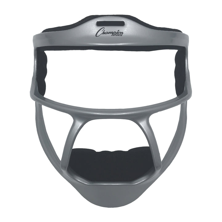 Champion Sports Magnesium Softball Facemask Champion Sports