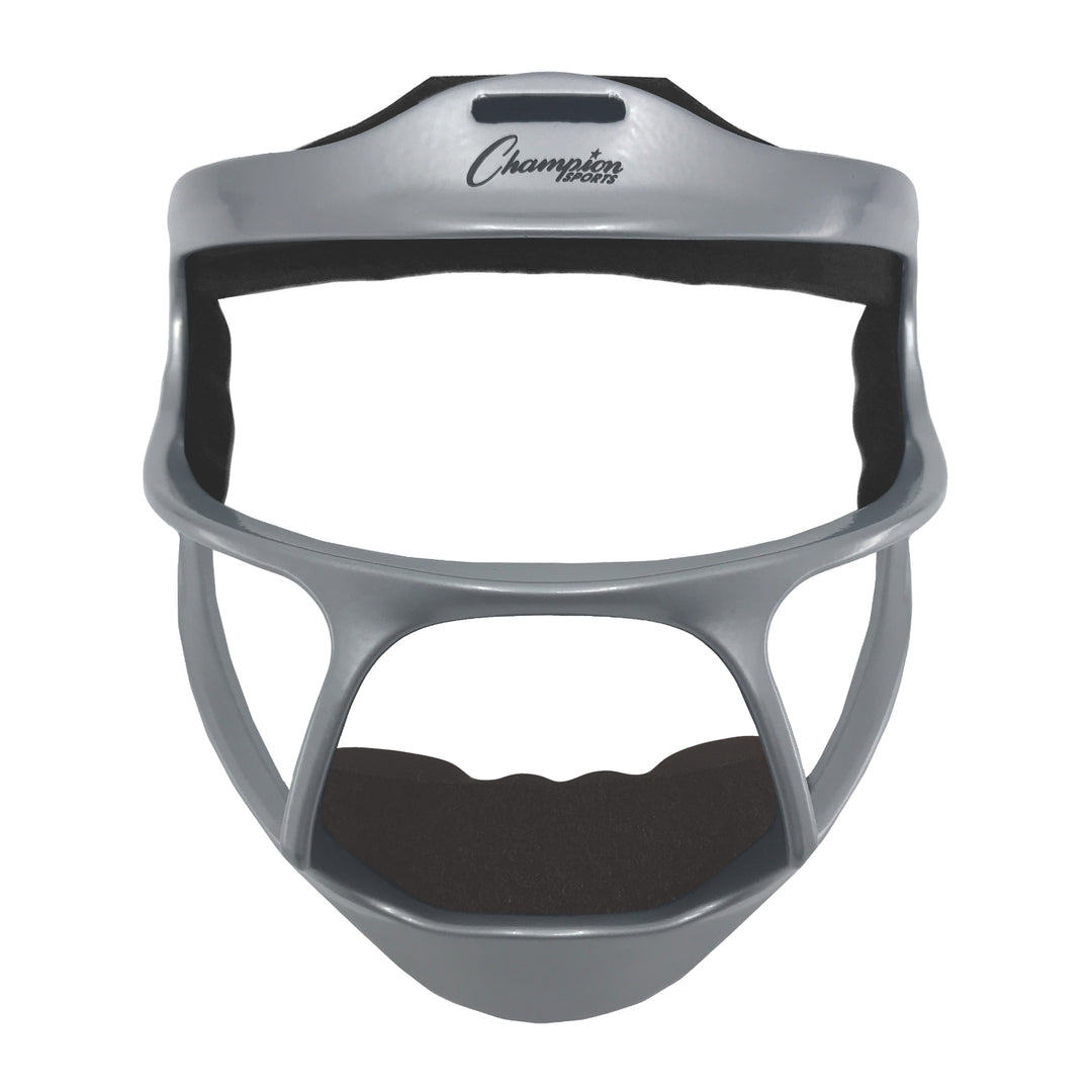 Champion Sports Magnesium Softball Facemask Champion Sports