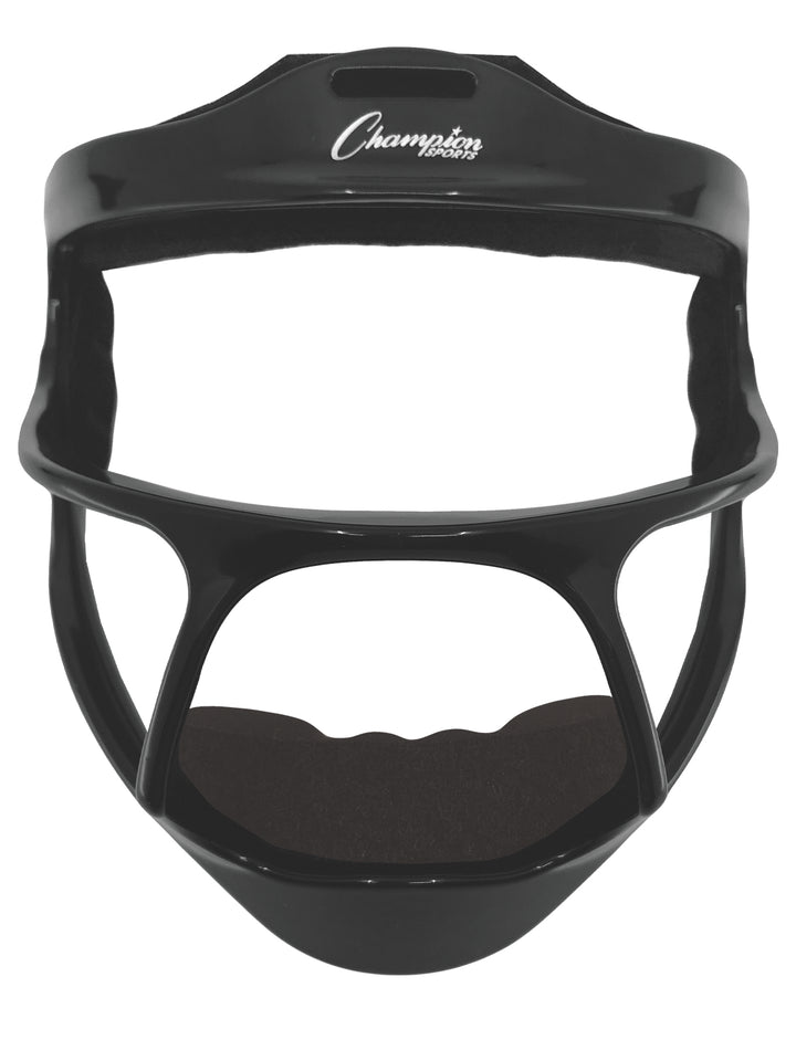 Champion Sports Magnesium Softball Facemask Champion Sports