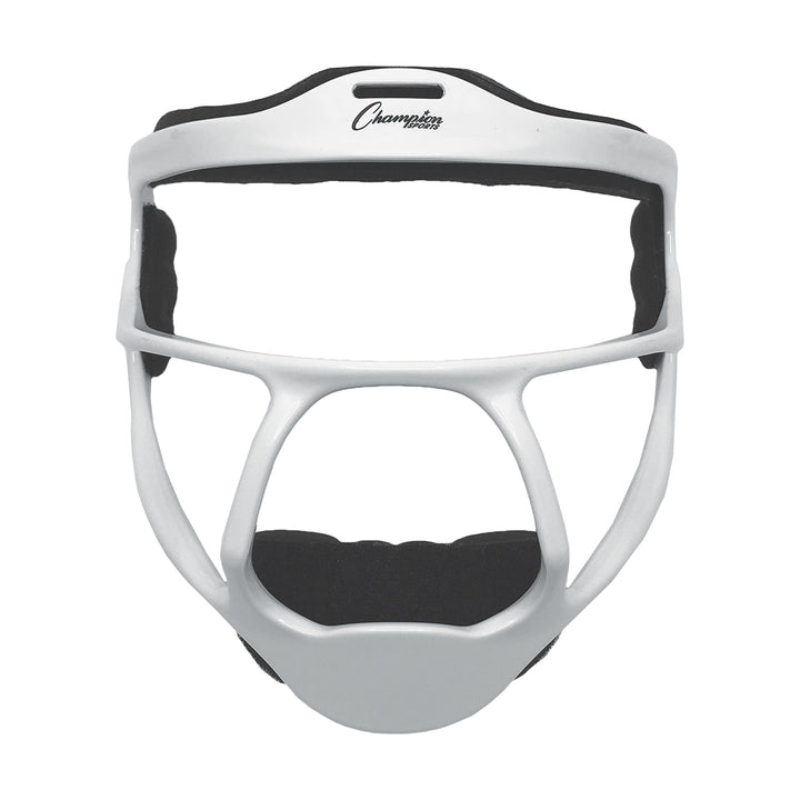 Champion Sports Magnesium Softball Facemask Champion Sports