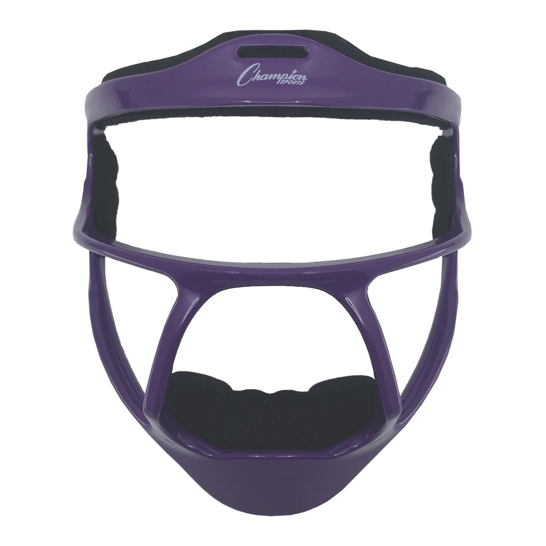 Champion Sports Magnesium Softball Facemask Champion Sports