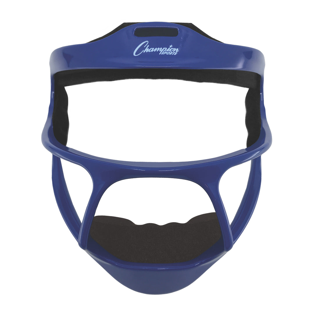 Champion Sports Magnesium Softball Facemask Champion Sports