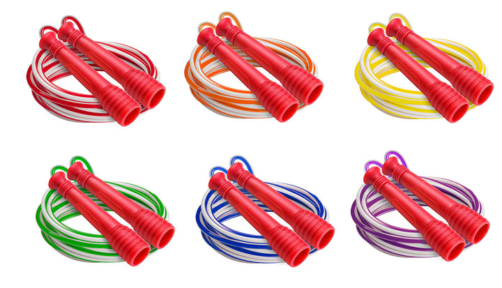 Champion Sports Deluxe XU Jump Rope Set Champion Sports